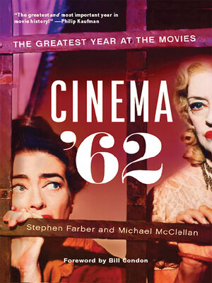cover image of Cinema '62